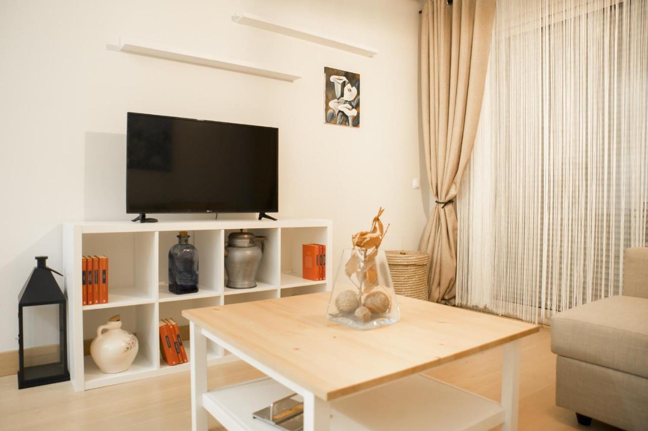 Malagadevacaciones - Chacón Apartamento