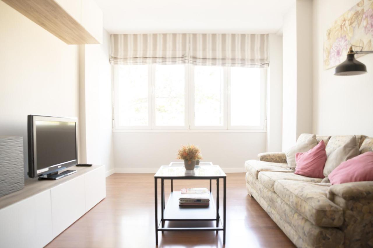 Malagadevacaciones - Echeverria Apartamento Málaga