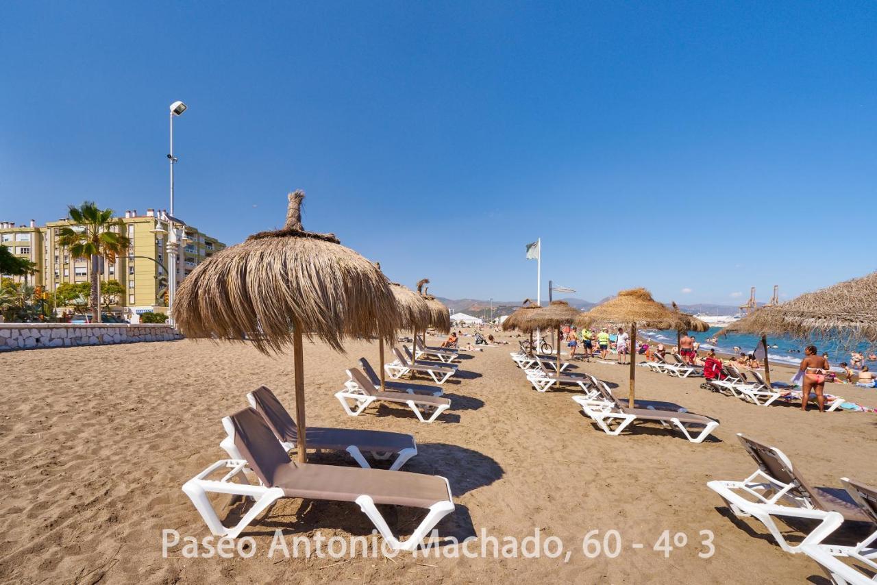 Apartamento Málaga City Beach * Málaga
