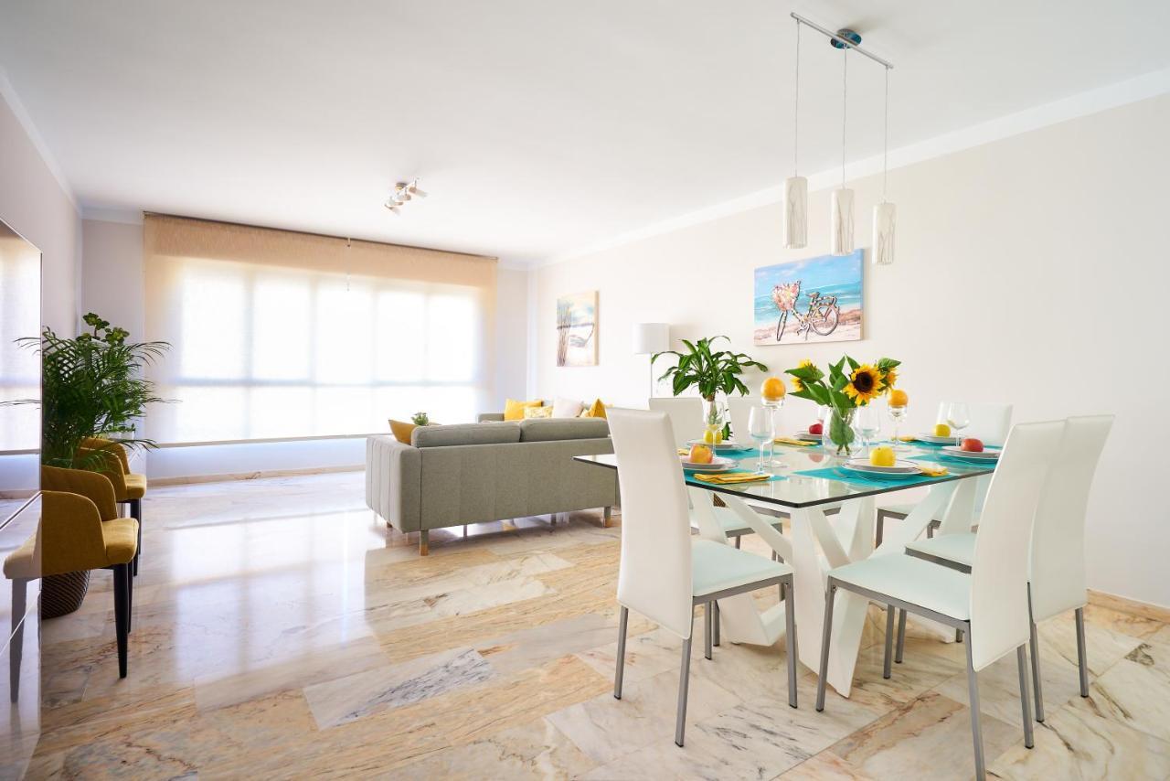Apartamento Apartamento Málaga City Beach *