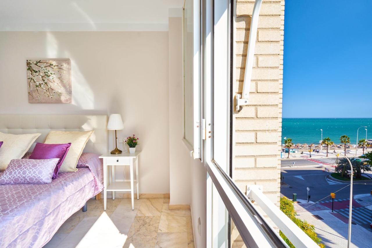 Apartamento Apartamento Málaga City Beach