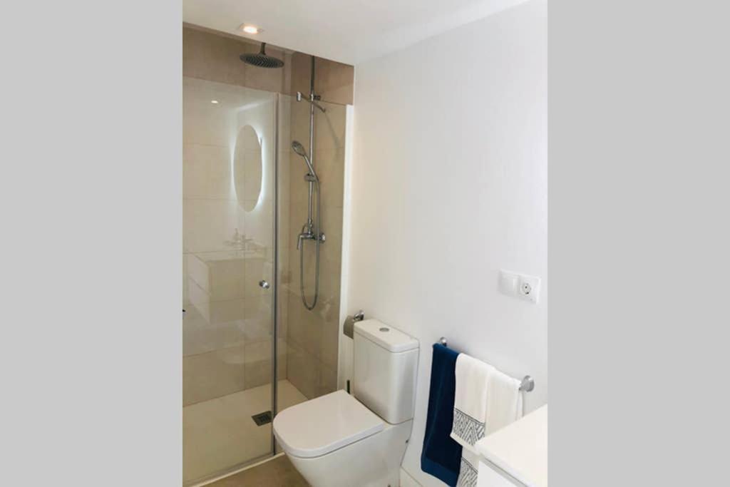 Apartamento Luxury Modern By The Málaga