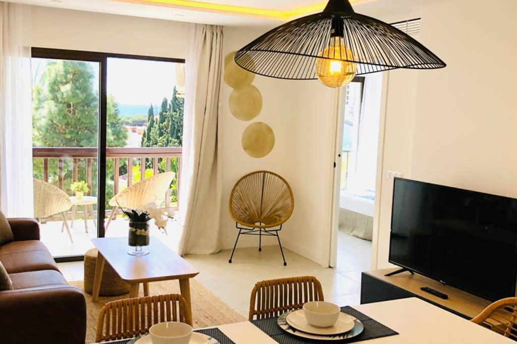 Luxury Modern By The Apartamento Málaga