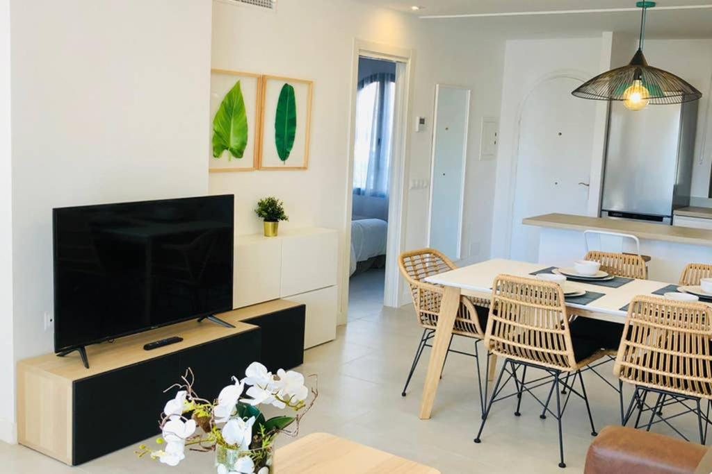 Apartamento Luxury Modern By The