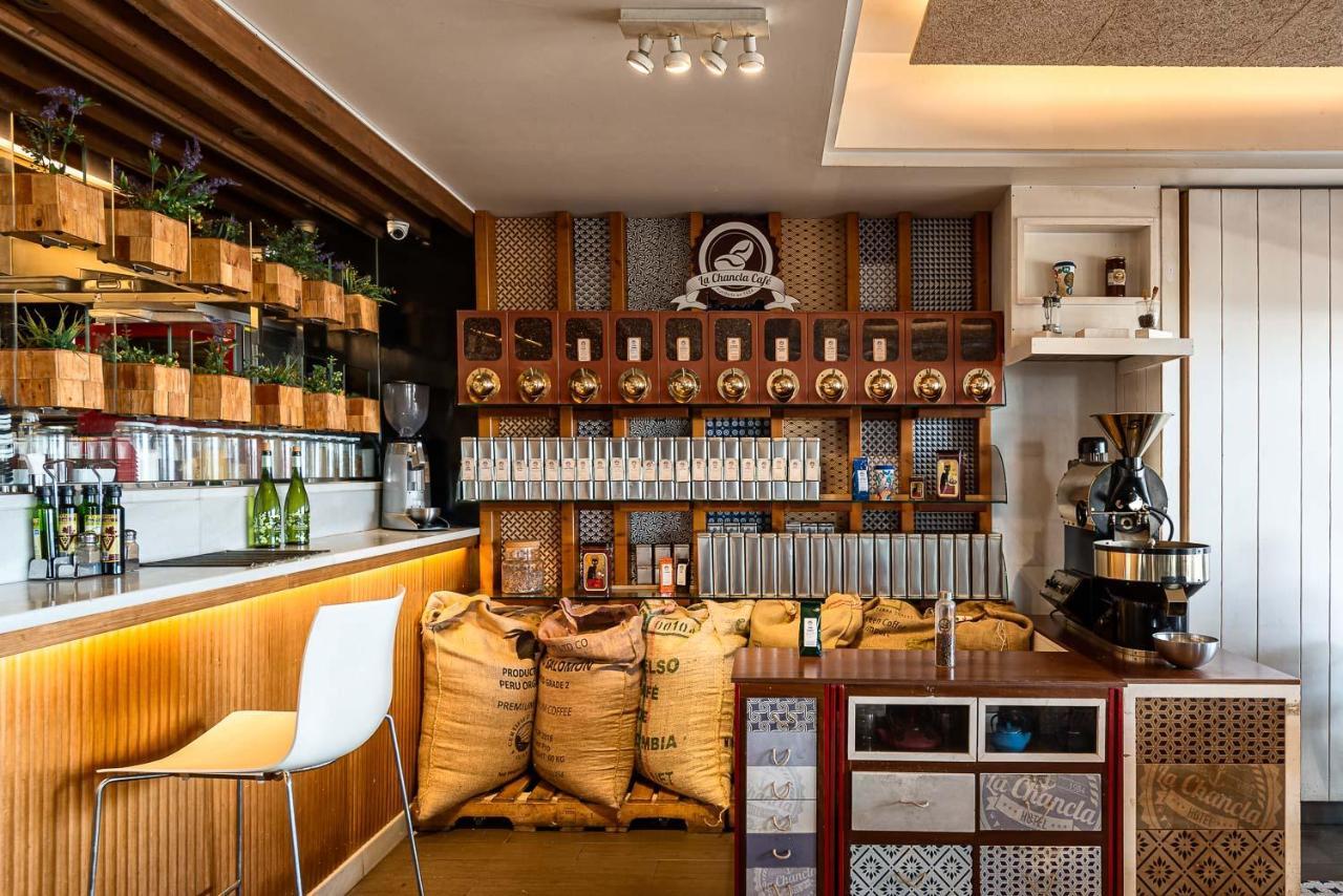 La Chancla Hotel