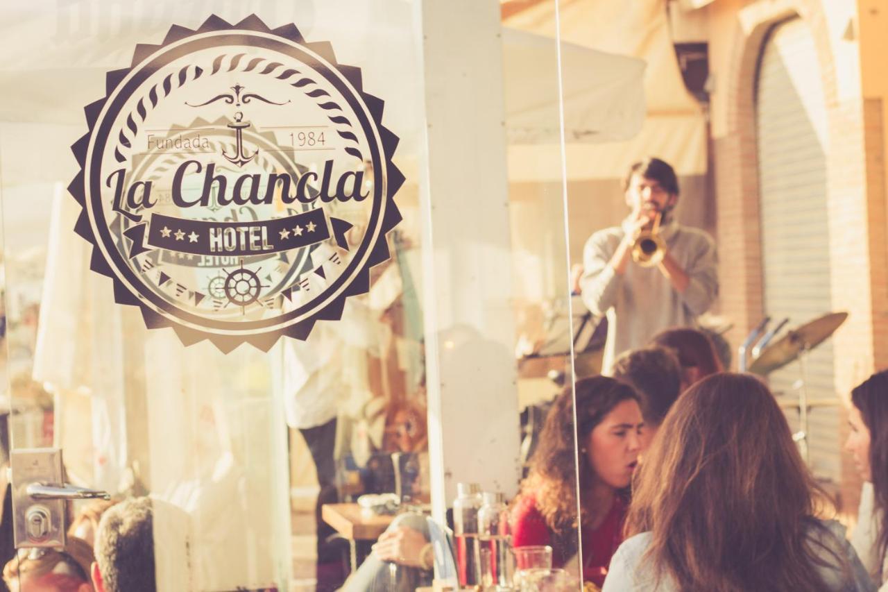 La Chancla