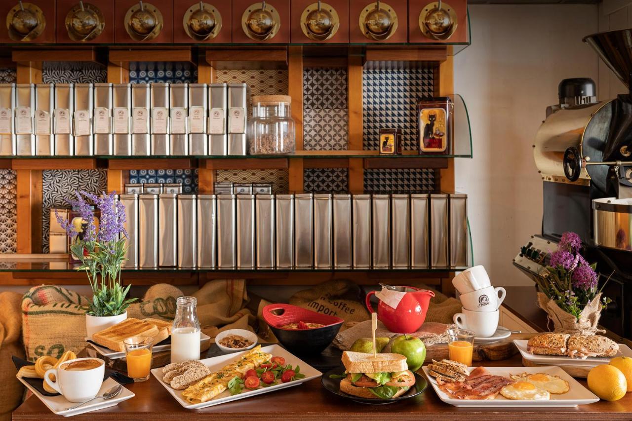 La Chancla Hotel Malaga