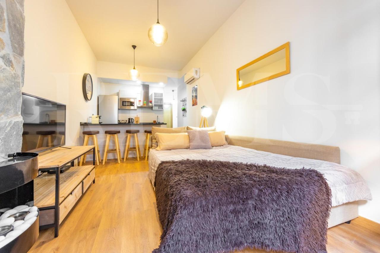 Cozy Flat With Common Pool & Parking - Center By Rems Apartamento Málaga