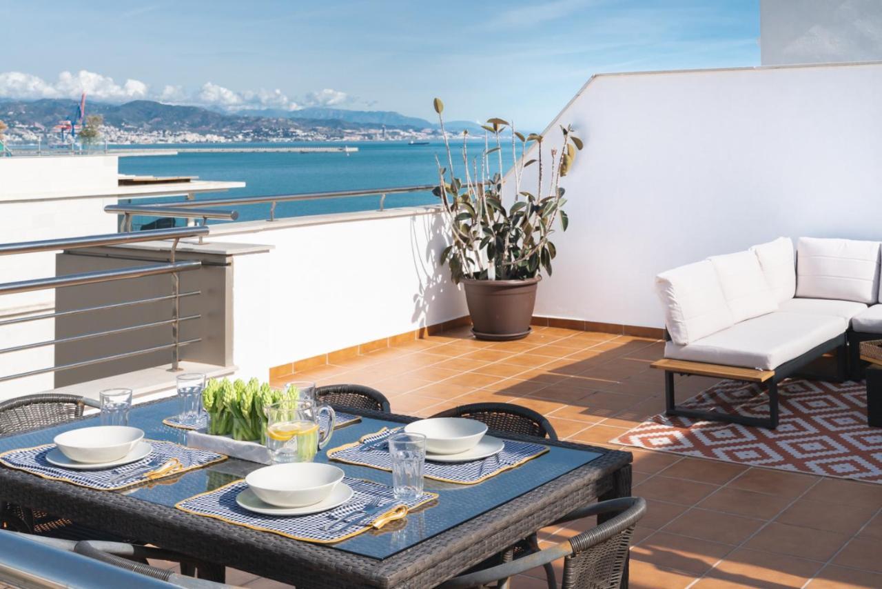 Pacificio Beachfront Apartamento Málaga