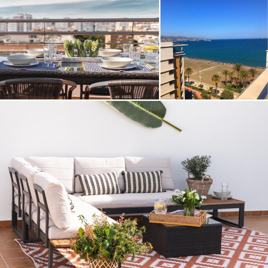 Pacificio Beachfront Apartamento