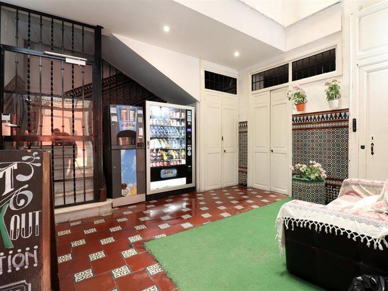 Hostal Feel Centro Urbano