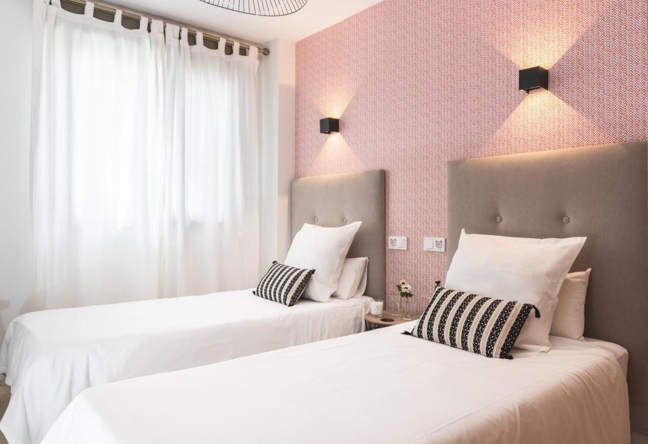 Pacificio Beachfront Apartamento Málaga