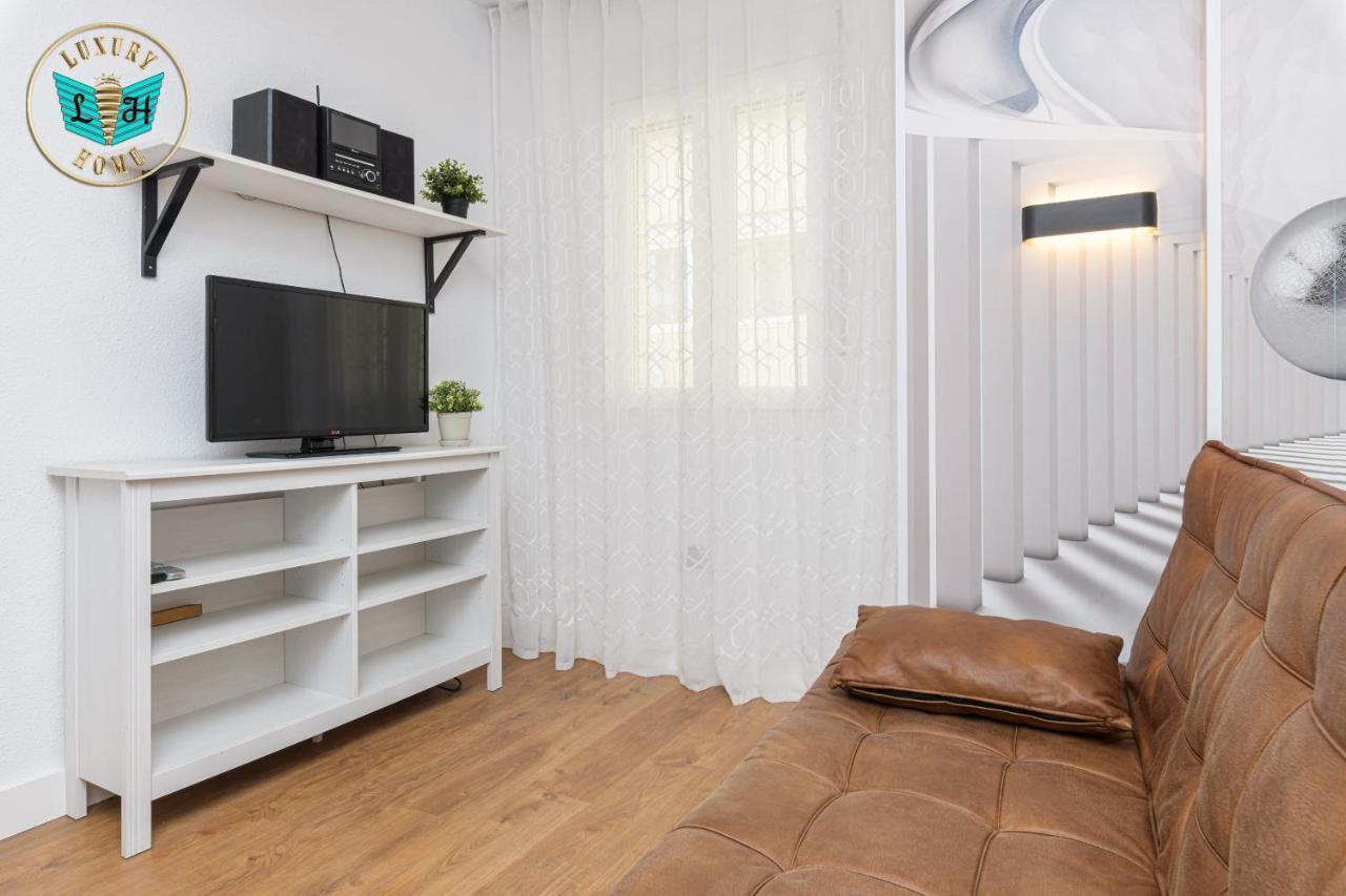 Apartamento Luxury With Terrace Málaga
