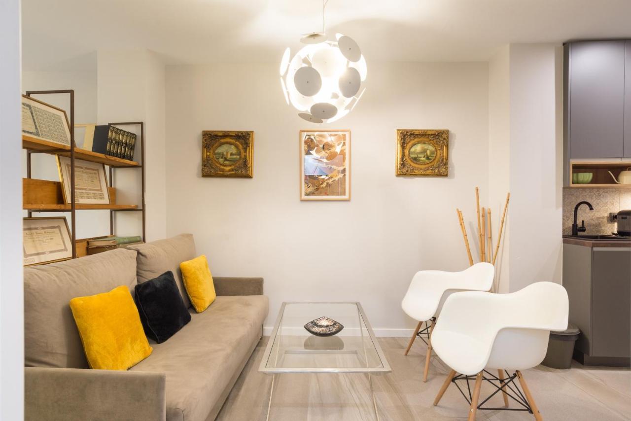 Urbe10 Ic Loft Salitre * Malaga