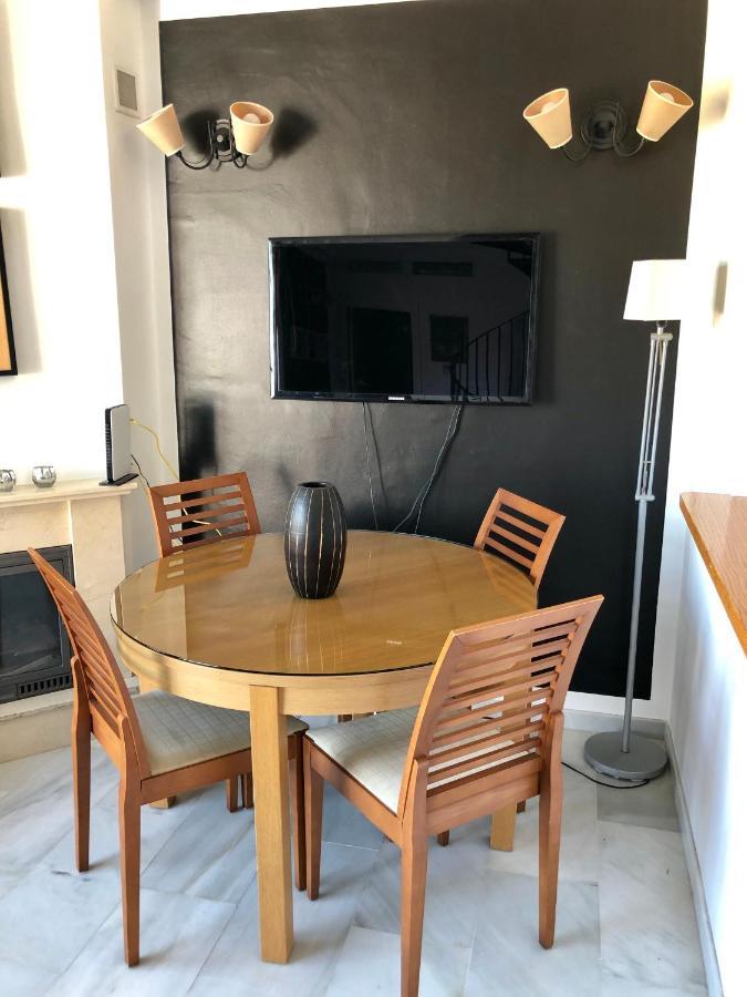 Apartamento Duplex Cortijo Chico Mijas, Piscina, Garaje, Wifi Málaga
