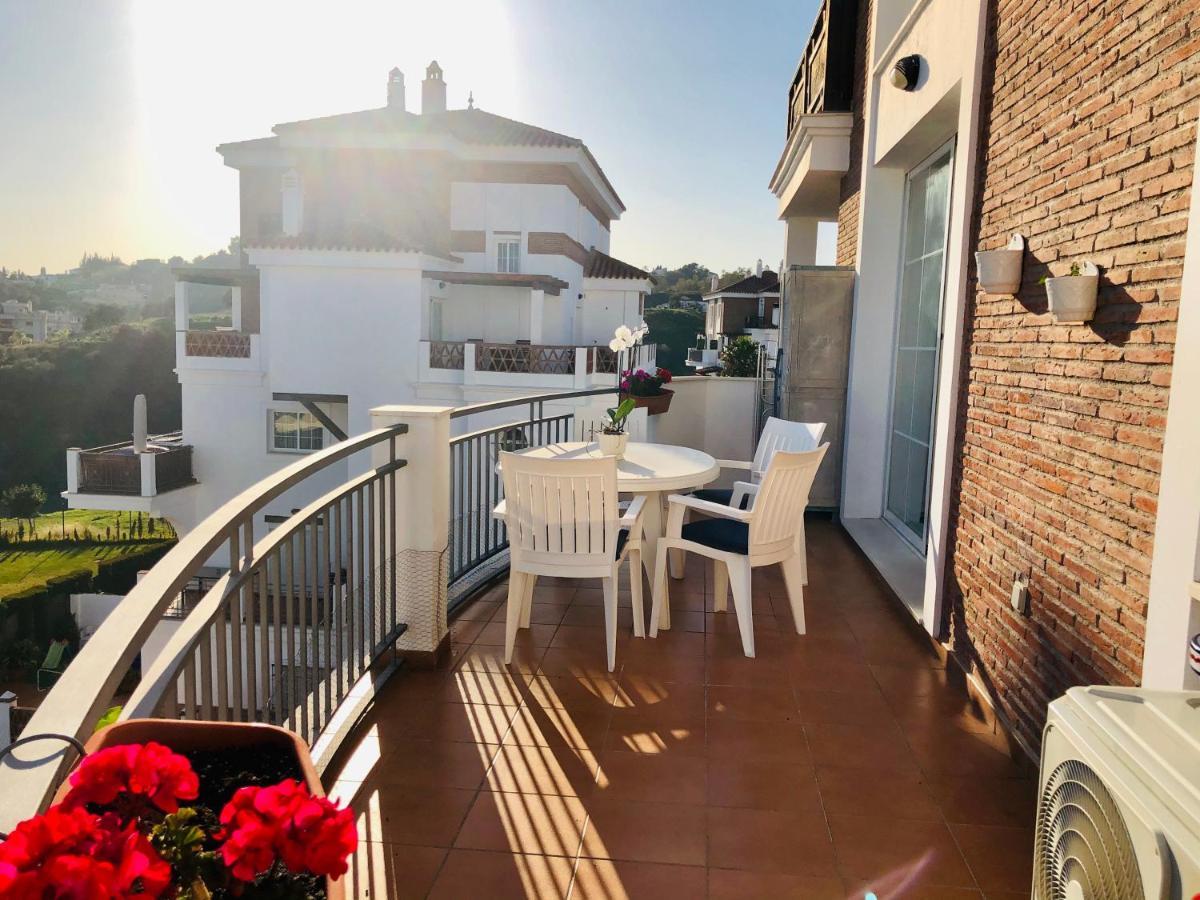 Duplex Cortijo Chico Mijas, Piscina, Garaje, Wifi Apartamento