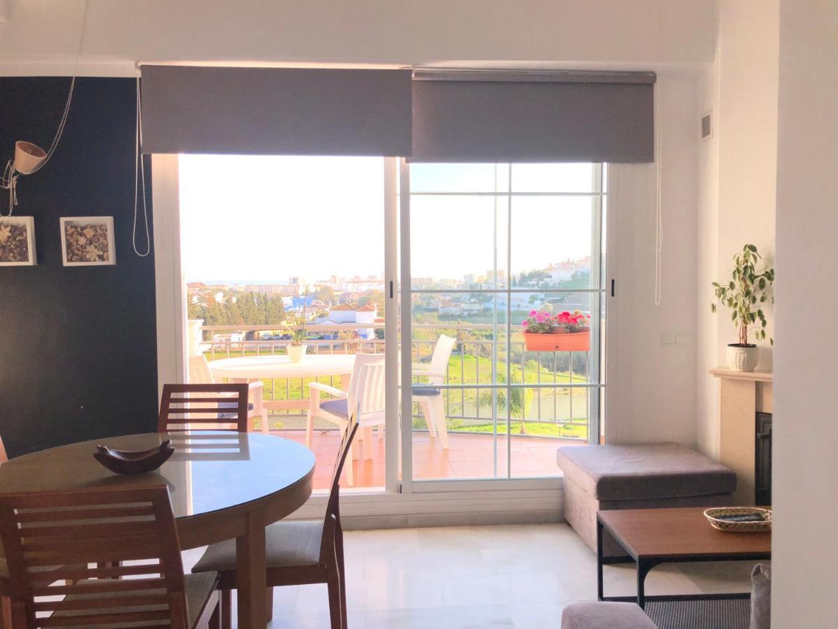 Duplex Cortijo Chico Mijas, Piscina, Garaje, Wifi Apartamento *