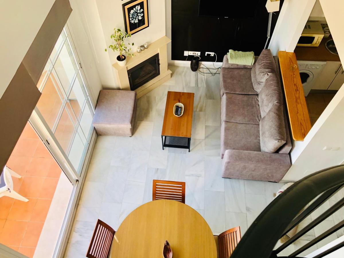 Duplex Cortijo Chico Mijas, Piscina, Garaje, Wifi Málaga