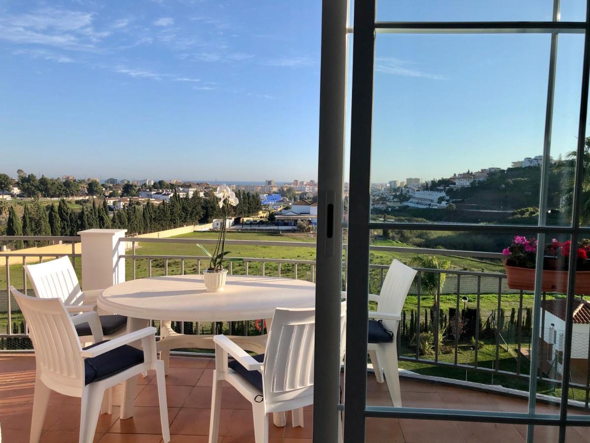Duplex Cortijo Chico Mijas, Piscina, Garaje, Wifi Apartamento *