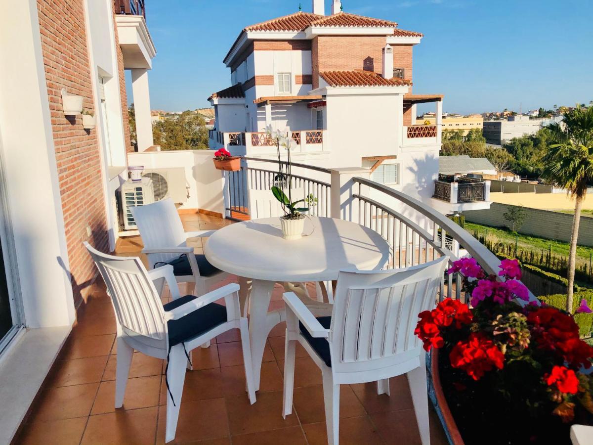 Duplex Cortijo Chico Mijas, Piscina, Garaje, Wifi * Málaga