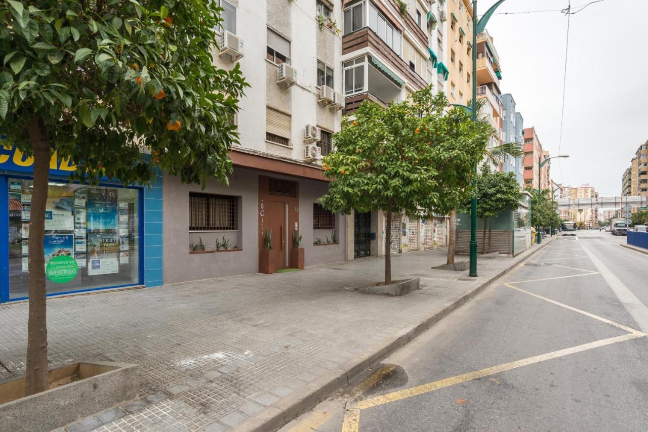 Urbe10 Ic Loft Salitre Apartment Malaga