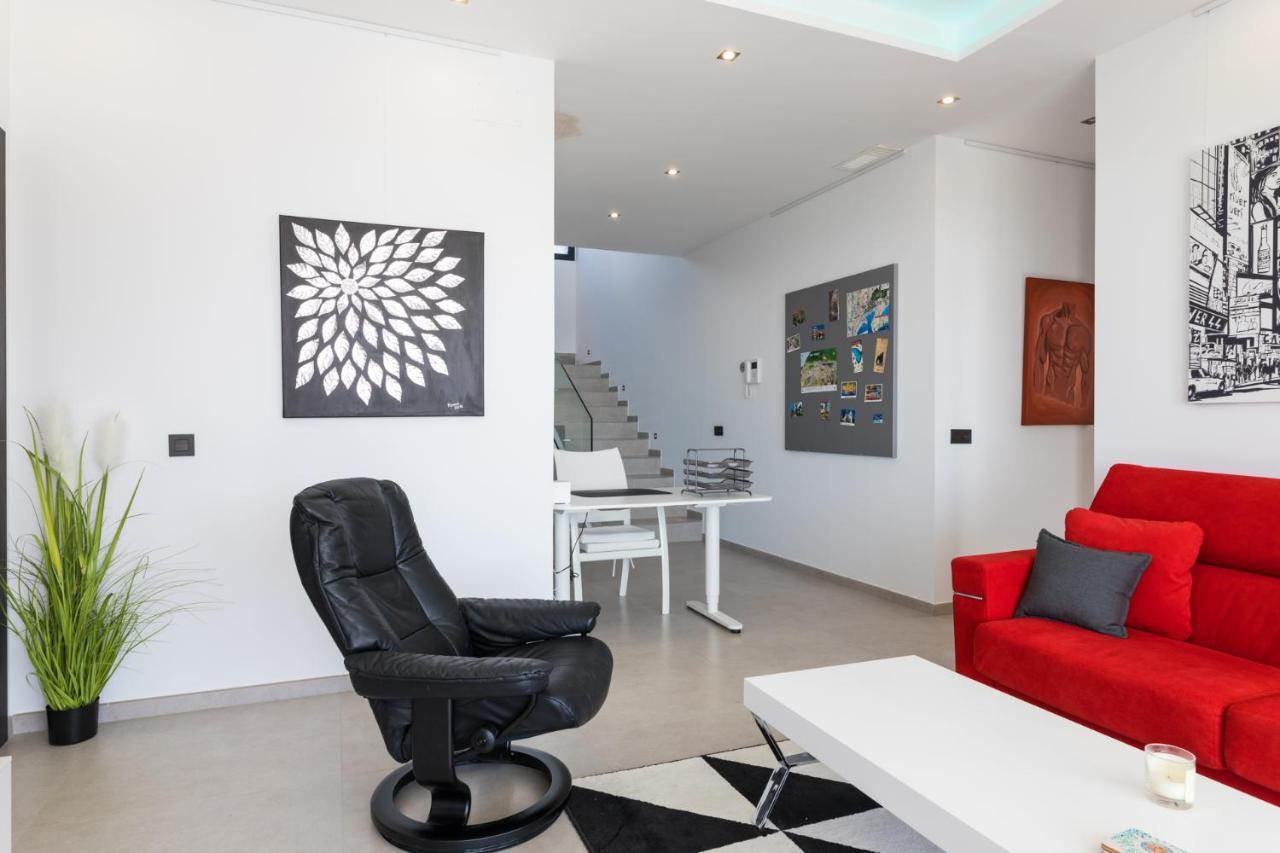 Blankko Villa Malaga
