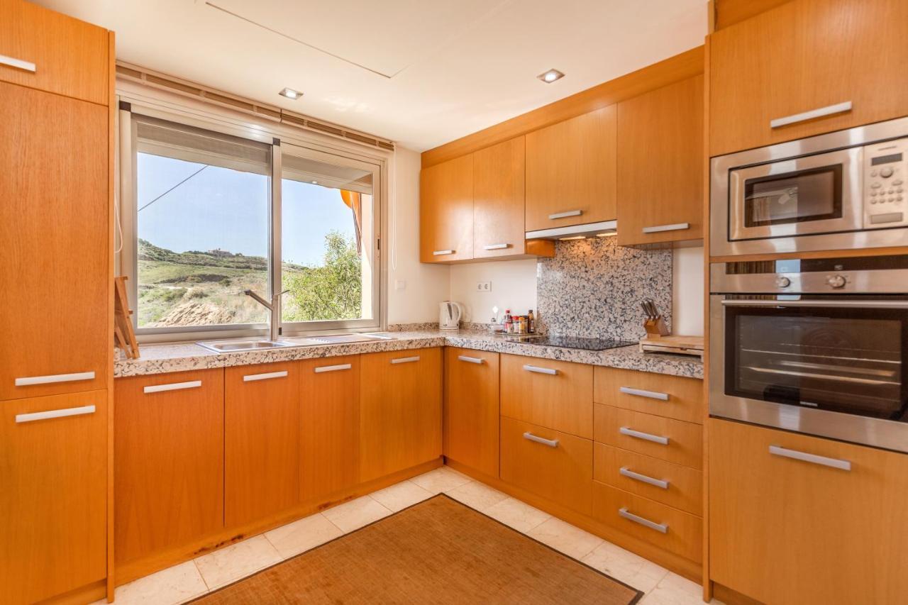 Townhouse With Great Sea Views In Riviera Del Sol Сasa de vacaciones Málaga