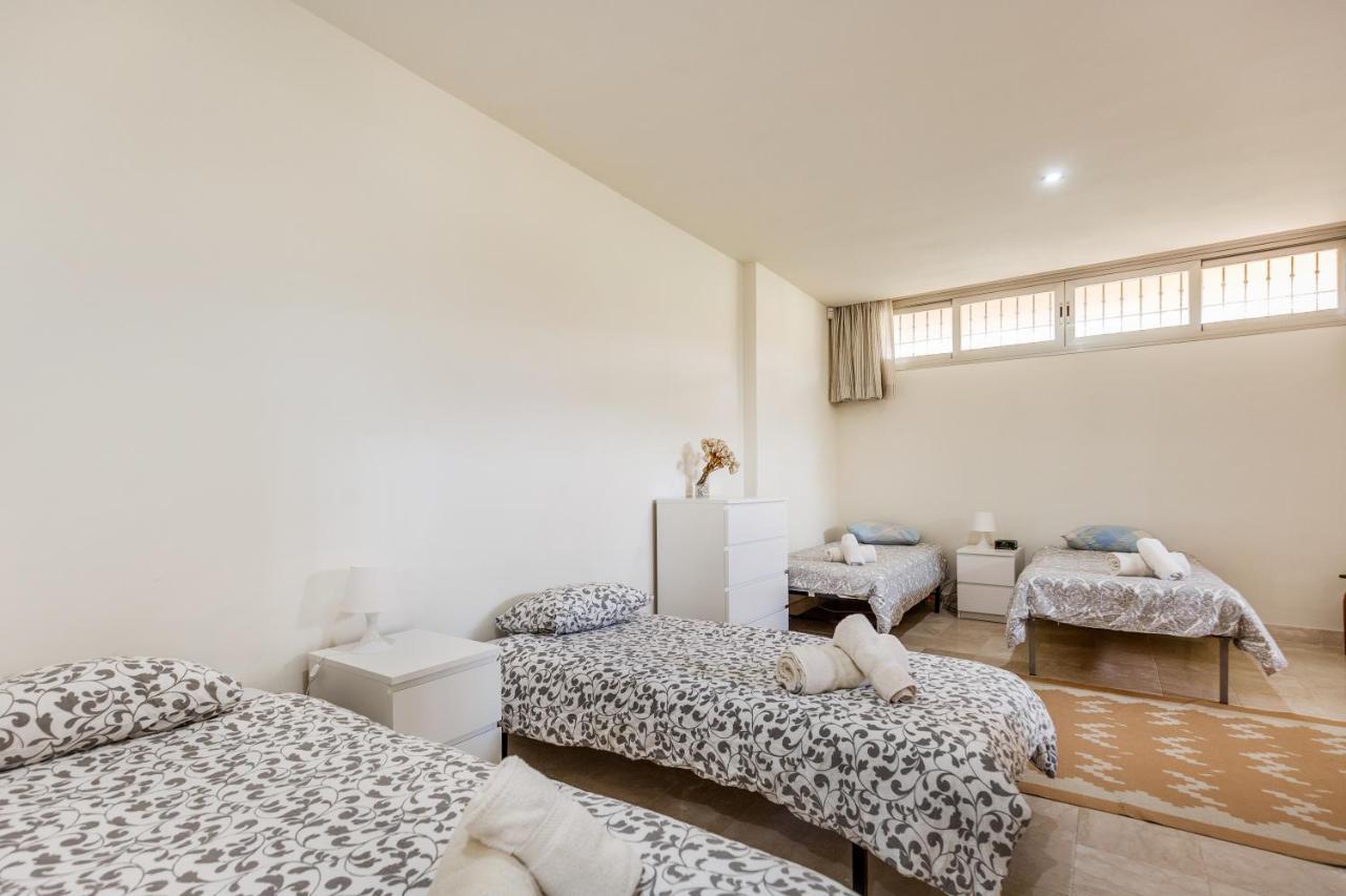 Townhouse With Great Sea Views In Riviera Del Sol Сasa de vacaciones Málaga