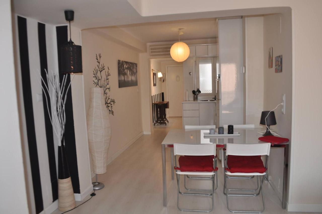 Flat -200m Center-2 Baths- 3 Bedrooms 5pers Málaga