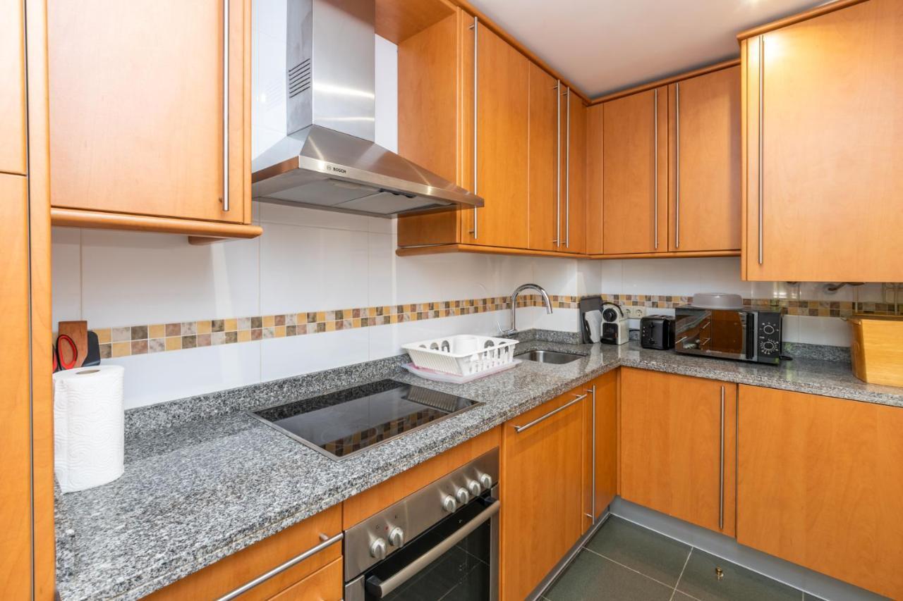 Apartamento 2br Calanova Grand Golf - Wifi/ac/pool Málaga