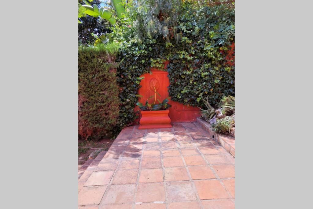 Villa Villa Maria Málaga