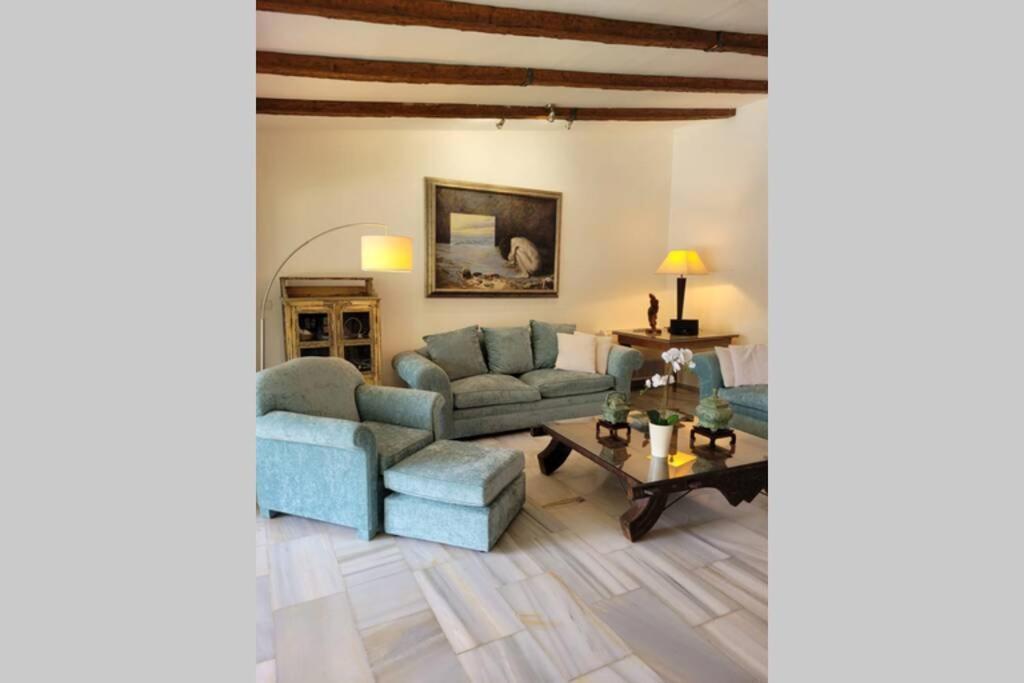 Villa Villa Maria Málaga