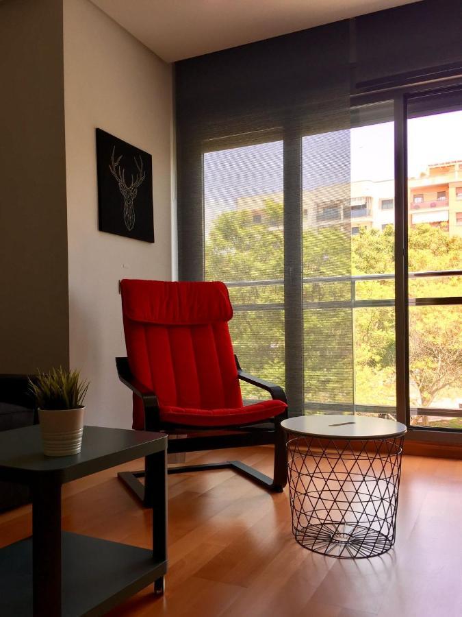 Daria Gran Terraza By Alohamálaga Apartamento Málaga