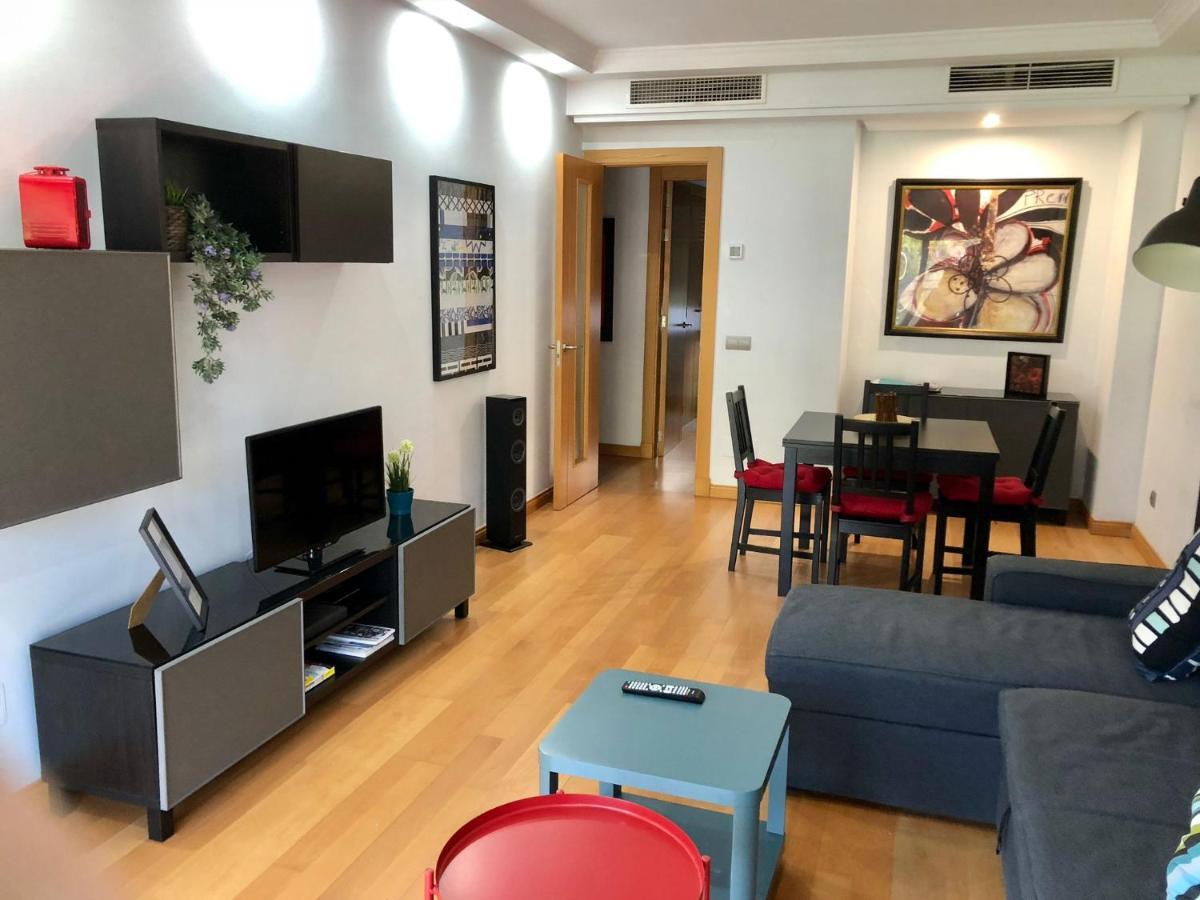 Daria Gran Terraza By Alohamálaga Apartamento Málaga