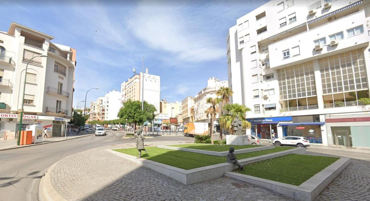 Estudio En Zona Centro Malaga