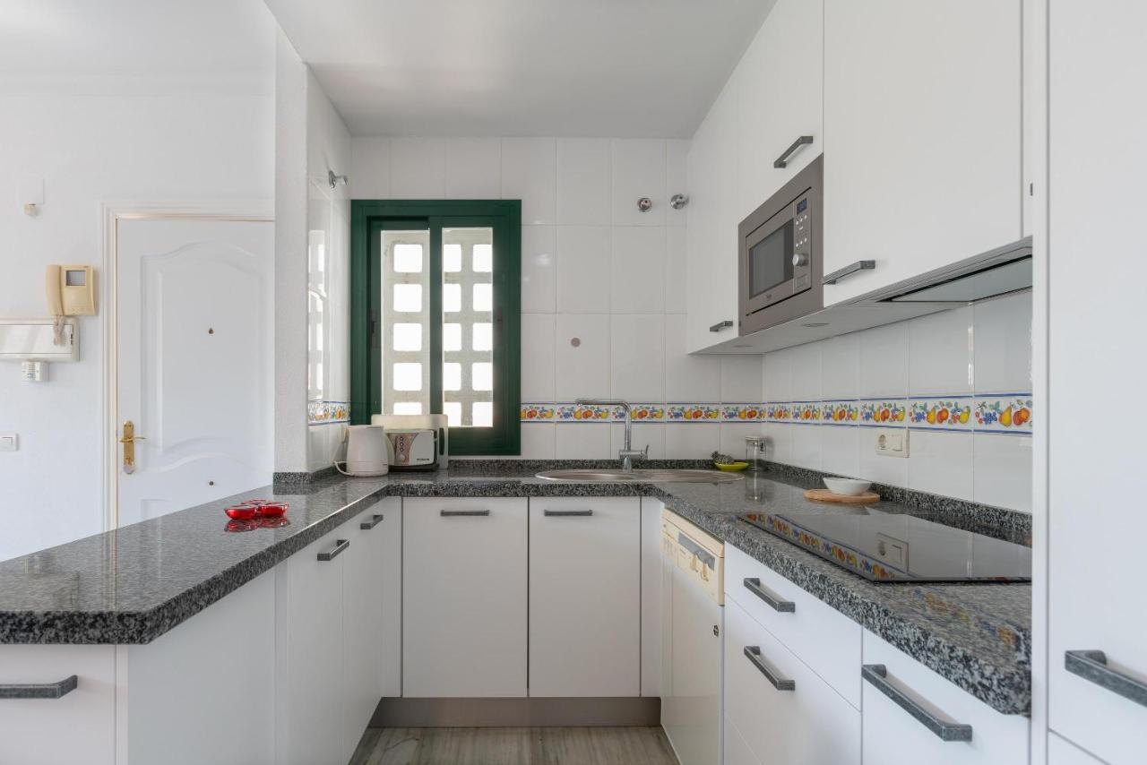 Alhaurin Golf Apartment Malaga