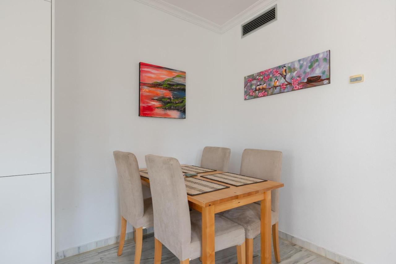 Alhaurin Golf Apartment *