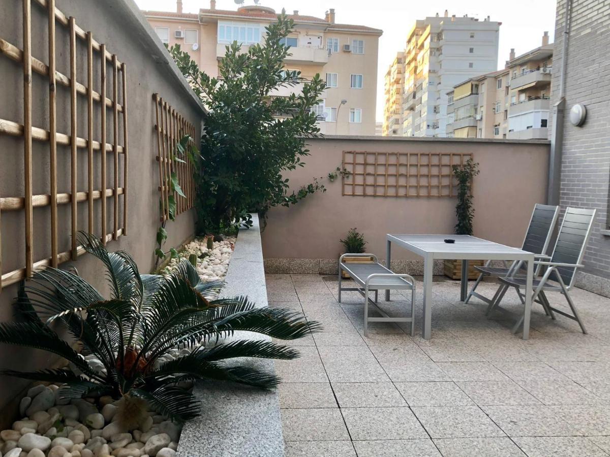 Daria Gran Terraza By Alohamálaga Málaga