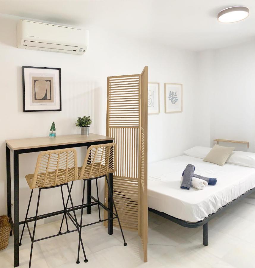 Malagadevacaciones- Mendoza Apartamento Málaga