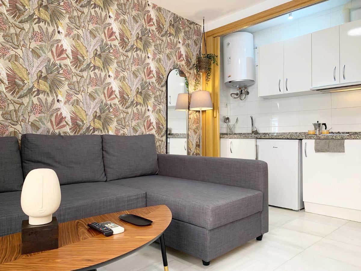 Malagadevacaciones- Mendoza Apartamento *