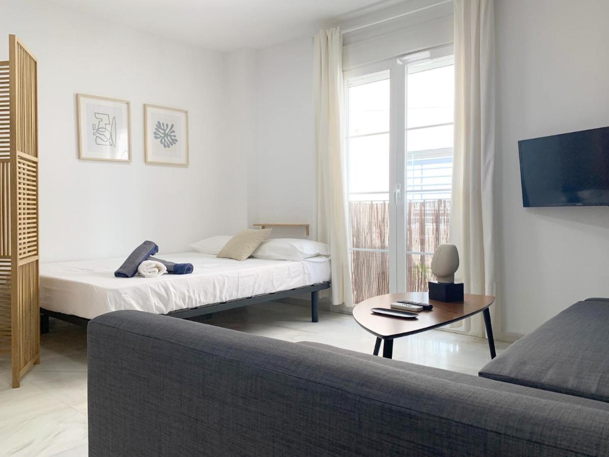 Apartamento Malagadevacaciones- Mendoza Málaga