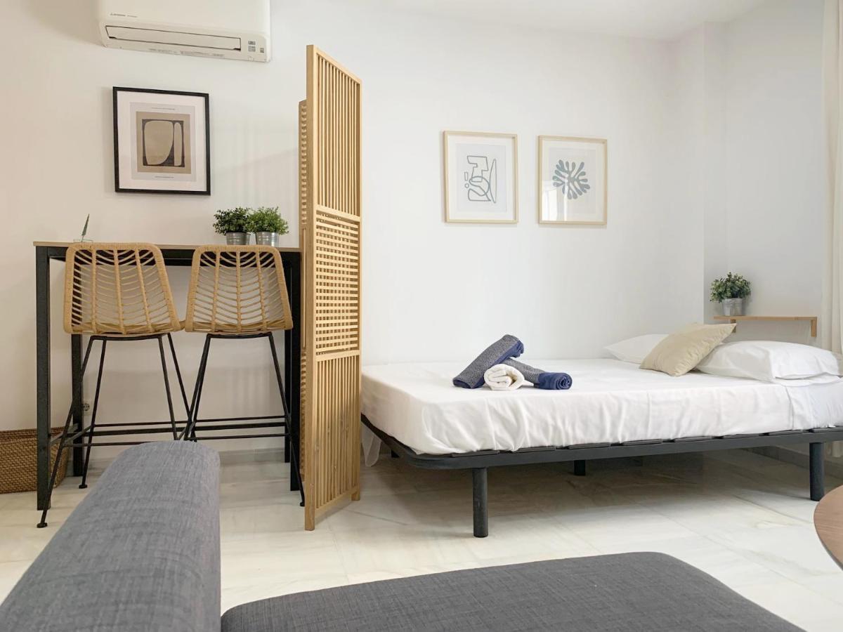 Malagadevacaciones- Mendoza Apartamento