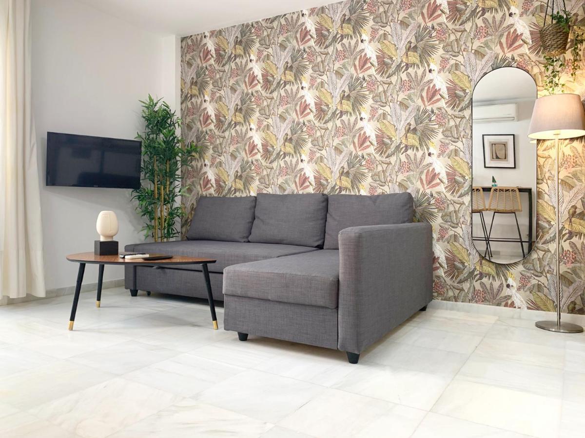 Apartamento Malagadevacaciones- Mendoza Málaga