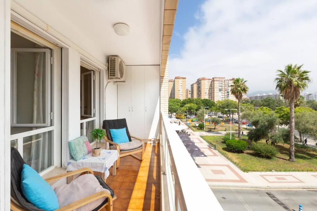 Apartamento Playa Huelin Apartamento