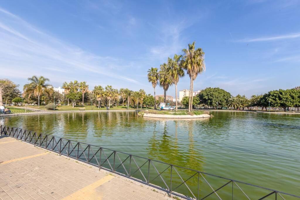Apartamento Playa Huelin Apartamento *