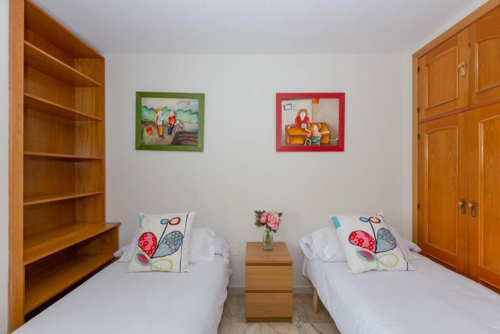 Playa Huelin Apartamento Apartamento Málaga