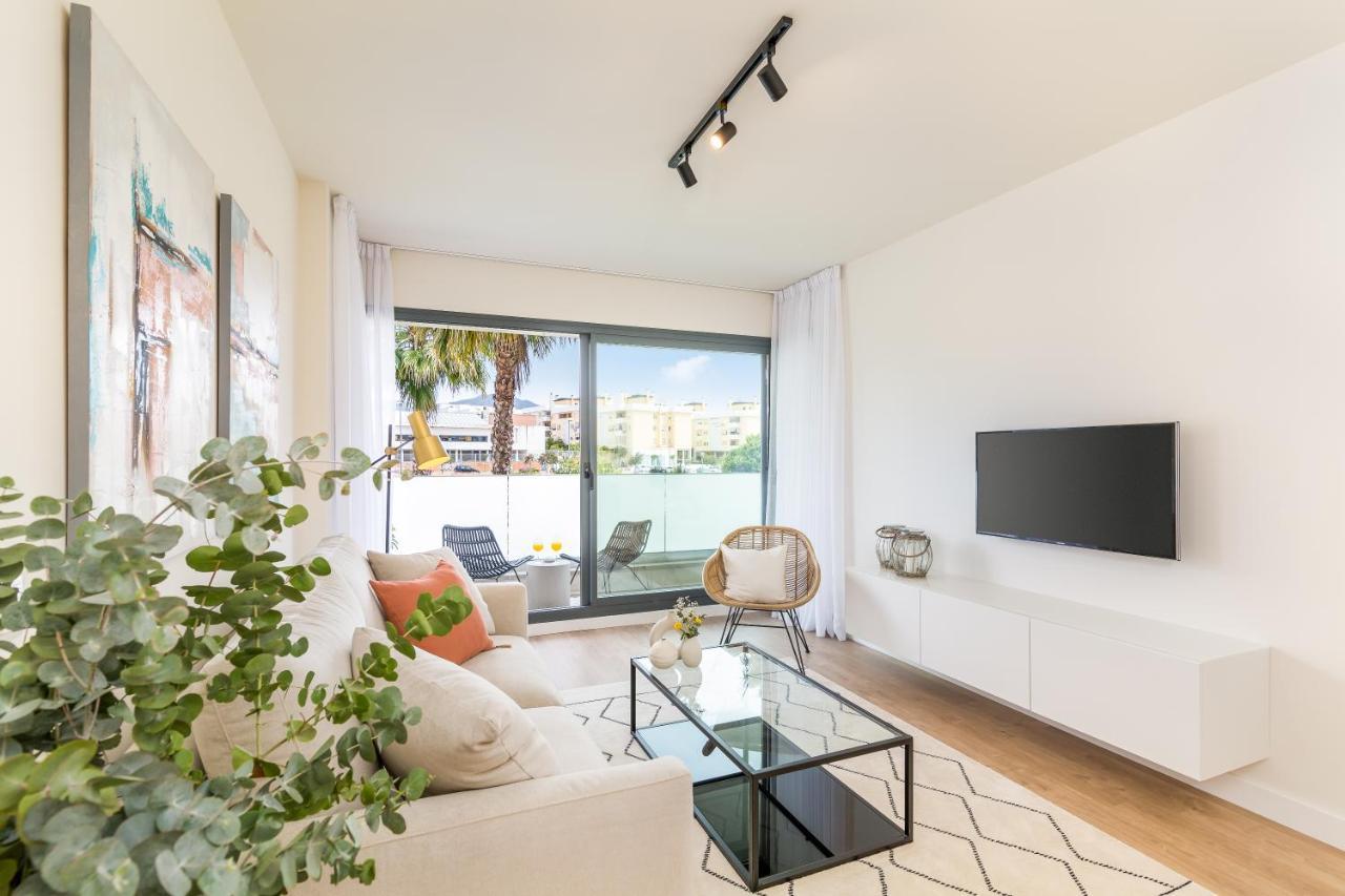 Apartamento Iloftmalaga Ciudad De La Justicia Iii