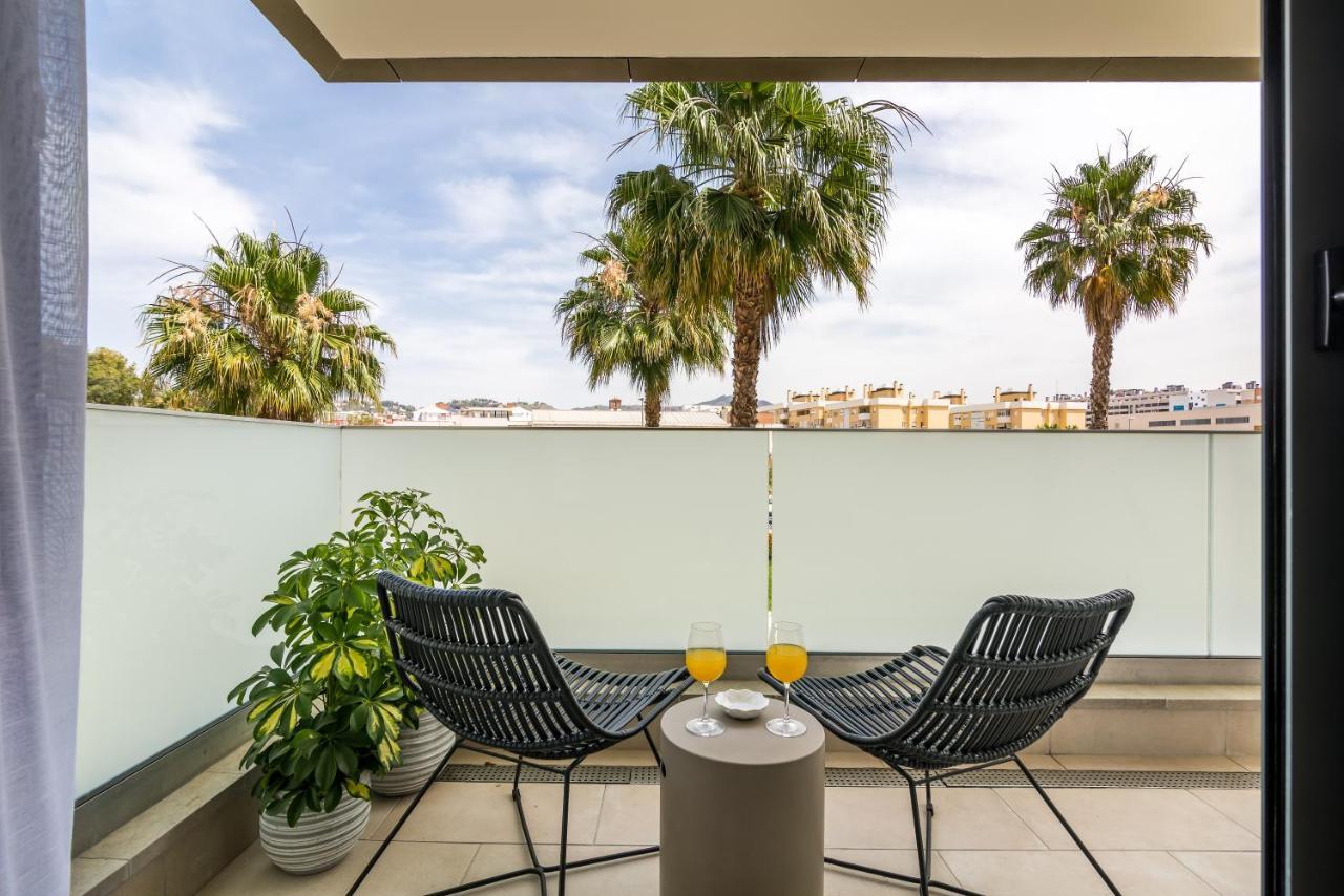 Apartamento Iloftmalaga Ciudad De La Justicia Iii *