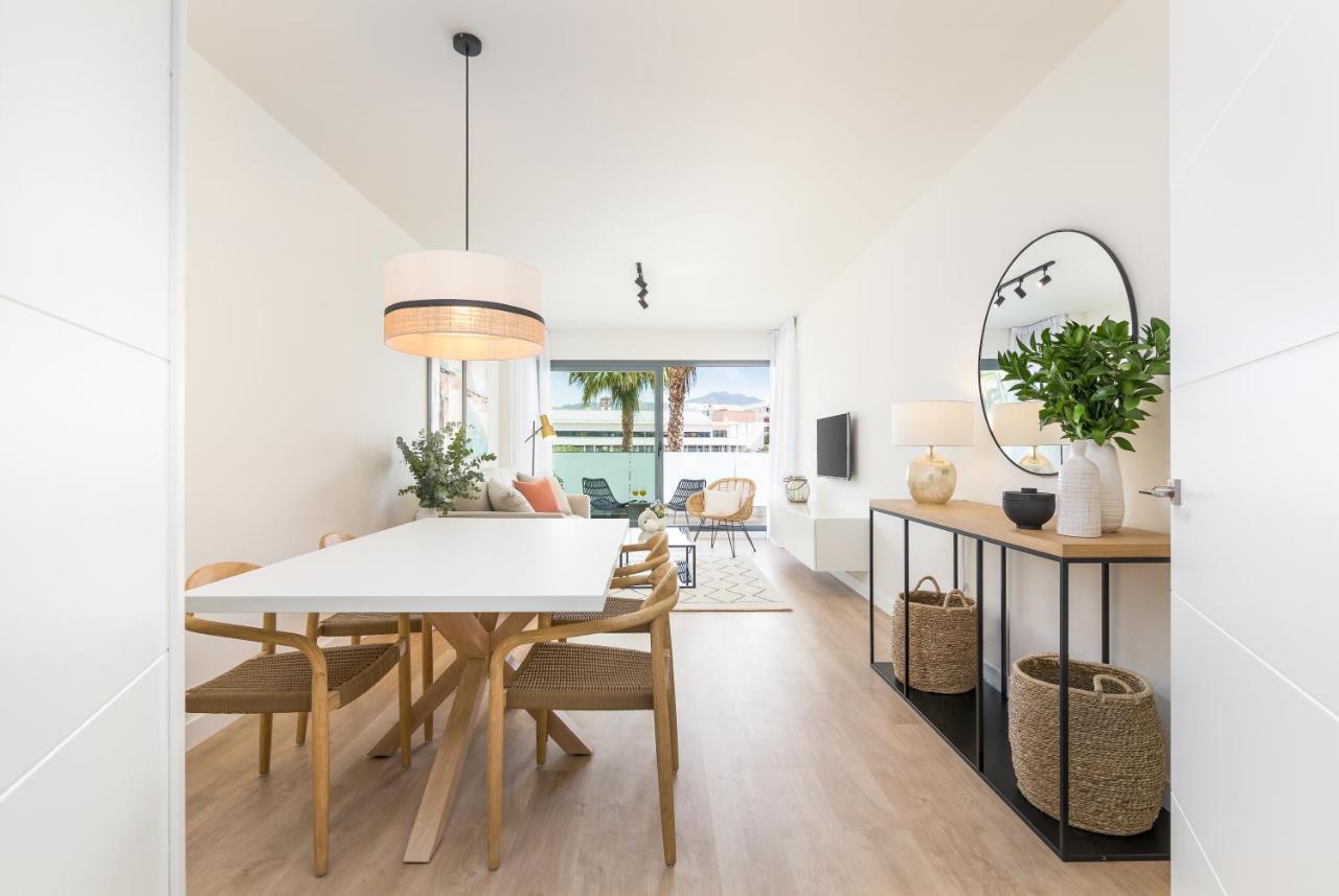 Iloftmalaga Ciudad De La Justicia Iii Apartamento