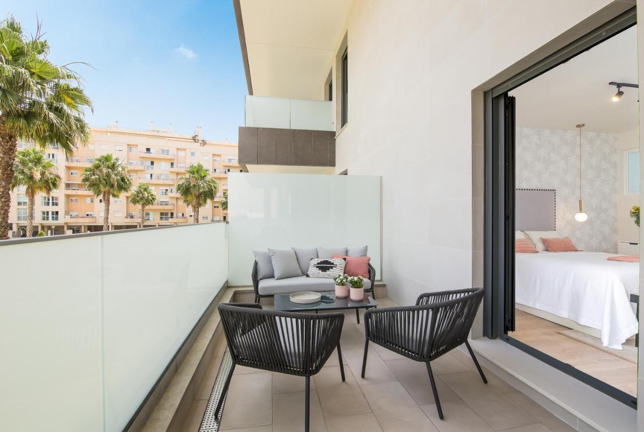 Iloftmalaga Ciudad De La Justicia Iii Apartamento *
